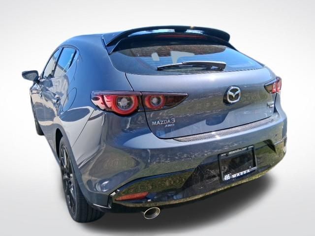 2026 Mazda Mazda3 Hatchback 2.5 Turbo Premium Plus AWD