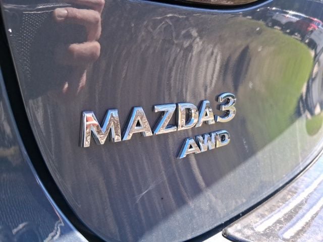 2026 Mazda Mazda3 Hatchback 2.5 Turbo Premium Plus AWD