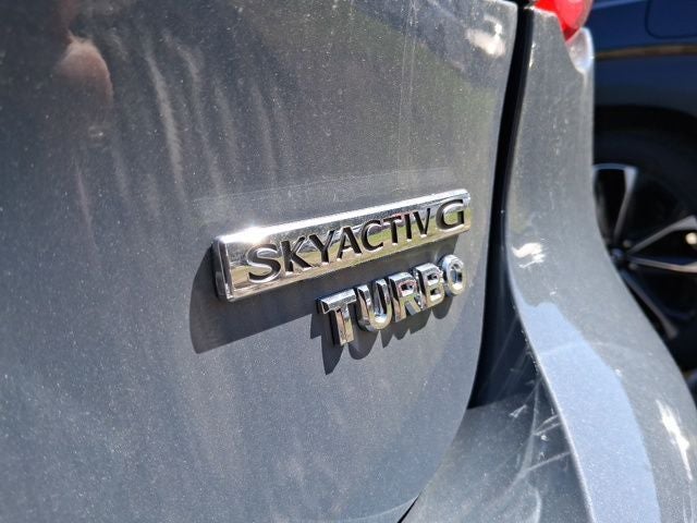 2026 Mazda Mazda3 Hatchback 2.5 Turbo Premium Plus AWD