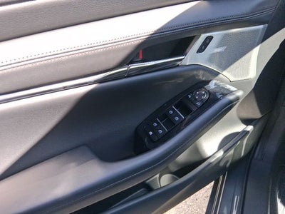 2026 Mazda Mazda3 Hatchback 2.5 Turbo Premium Plus AWD