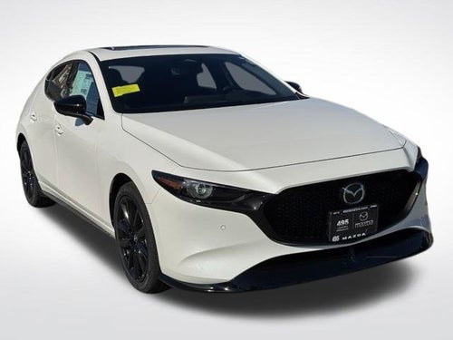 2026 Mazda Mazda3 Hatchback 2.5 Turbo Premium Plus AWD