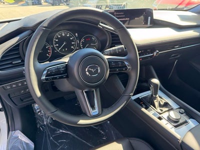 2026 Mazda Mazda3 Hatchback 2.5 Turbo Premium Plus AWD
