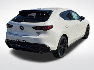 2026 Mazda Mazda3 Hatchback 2.5 Turbo Premium Plus AWD