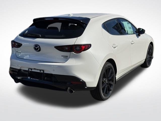 2026 Mazda Mazda3 Hatchback 2.5 Turbo Premium Plus AWD