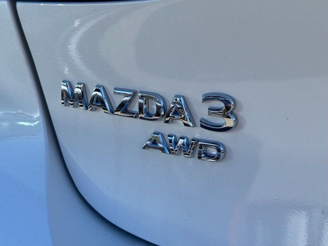 2026 Mazda Mazda3 Hatchback 2.5 Turbo Premium Plus AWD