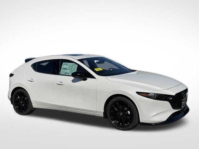 2026 Mazda Mazda3 Hatchback 2.5 Turbo Premium Plus AWD