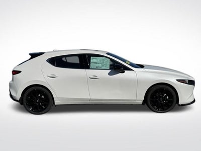 2026 Mazda Mazda3 Hatchback 2.5 Turbo Premium Plus AWD