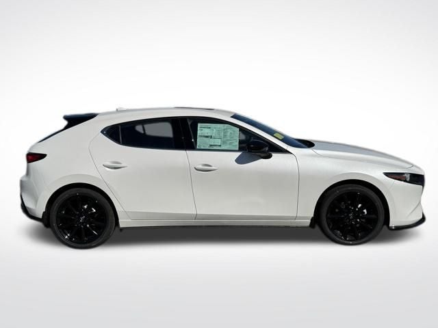 2026 Mazda Mazda3 Hatchback 2.5 Turbo Premium Plus AWD