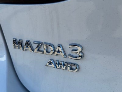 2026 Mazda Mazda3 Hatchback 2.5 Turbo Premium Plus AWD