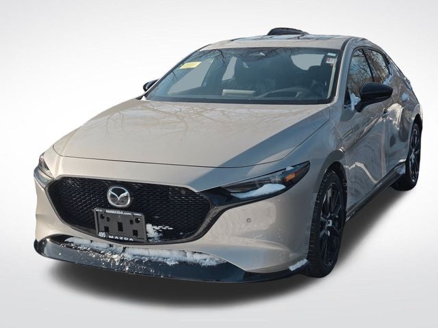 2026 Mazda Mazda3 Hatchback 2.5 Turbo Premium Plus AWD