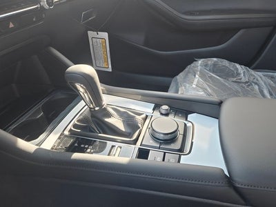 2026 Mazda Mazda3 Hatchback 2.5 Turbo Premium Plus AWD