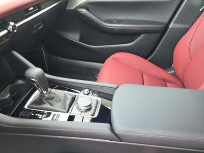 2026 Mazda Mazda3 Hatchback 2.5 Turbo Premium Plus AWD