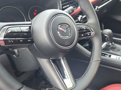 2026 Mazda Mazda3 Hatchback 2.5 Turbo Premium Plus AWD