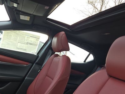 2026 Mazda Mazda3 Hatchback 2.5 Turbo Premium Plus AWD