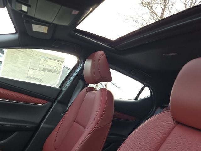 2026 Mazda Mazda3 Hatchback 2.5 Turbo Premium Plus AWD