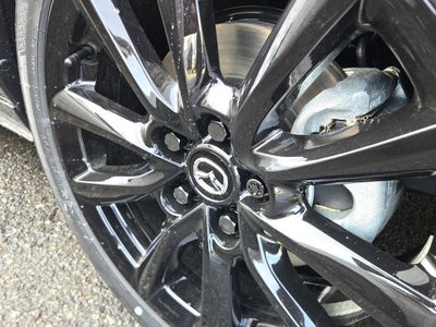 2026 Mazda Mazda3 Hatchback 2.5 Turbo Premium Plus AWD