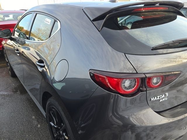2026 Mazda Mazda3 Hatchback 2.5 Turbo Premium Plus AWD