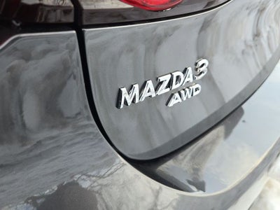 2026 Mazda Mazda3 Hatchback 2.5 Turbo Premium Plus AWD