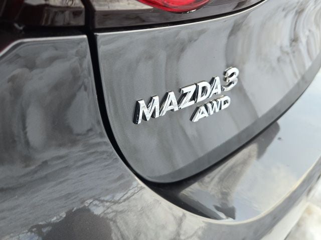 2026 Mazda Mazda3 Hatchback 2.5 Turbo Premium Plus AWD