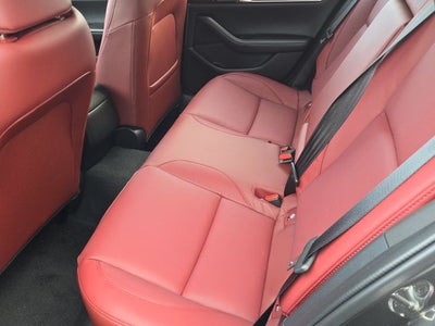 2026 Mazda Mazda3 Hatchback 2.5 Turbo Premium Plus AWD