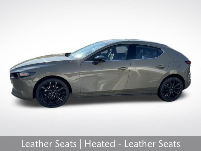 2024 Mazda Mazda3 2.5 Carbon Turbo