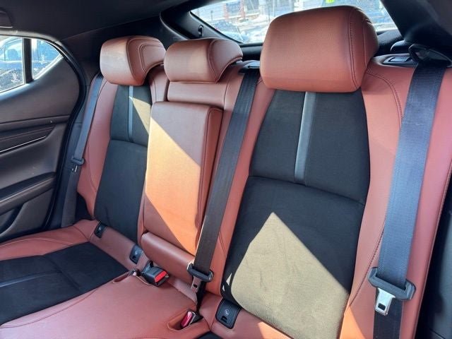 2024 Mazda Mazda3 2.5 Carbon Turbo