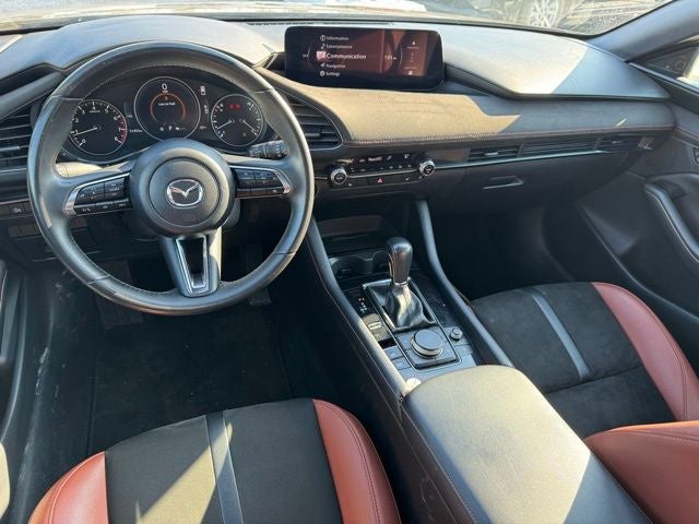 2024 Mazda Mazda3 2.5 Carbon Turbo