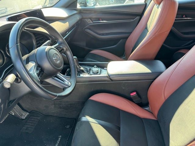 2024 Mazda Mazda3 2.5 Carbon Turbo