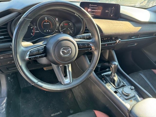 2024 Mazda Mazda3 2.5 Carbon Turbo