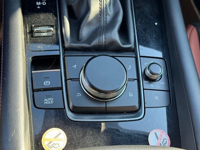 2024 Mazda Mazda3 2.5 Carbon Turbo