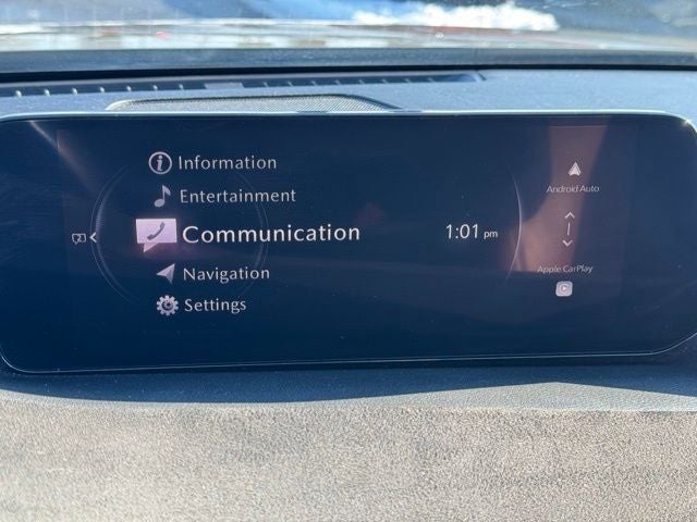 2024 Mazda Mazda3 2.5 Carbon Turbo