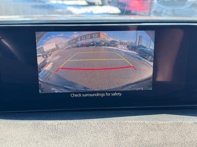 2024 Mazda Mazda3 2.5 Carbon Turbo