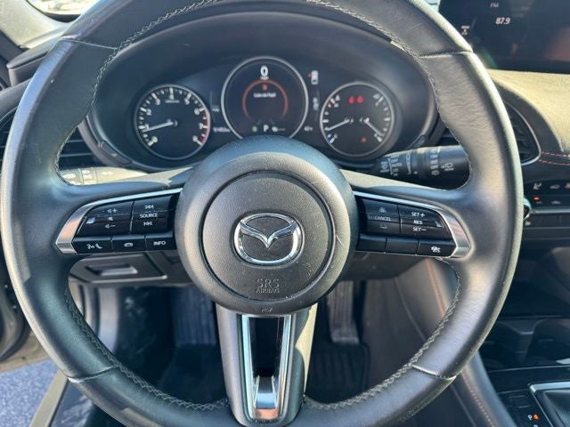 2024 Mazda Mazda3 2.5 Carbon Turbo