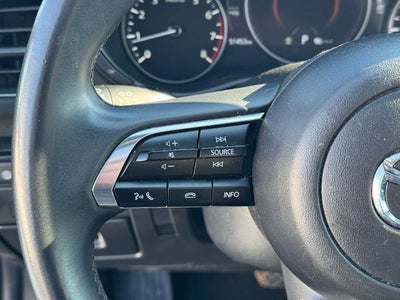 2024 Mazda Mazda3 2.5 Carbon Turbo
