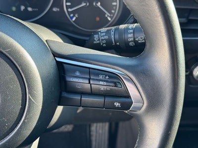 2024 Mazda Mazda3 2.5 Carbon Turbo