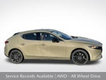 2024 Mazda Mazda3 2.5 Carbon Turbo