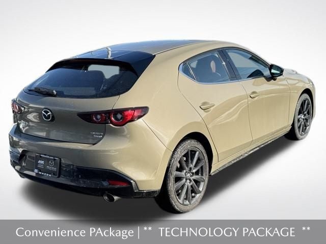 2024 Mazda Mazda3 2.5 Carbon Turbo