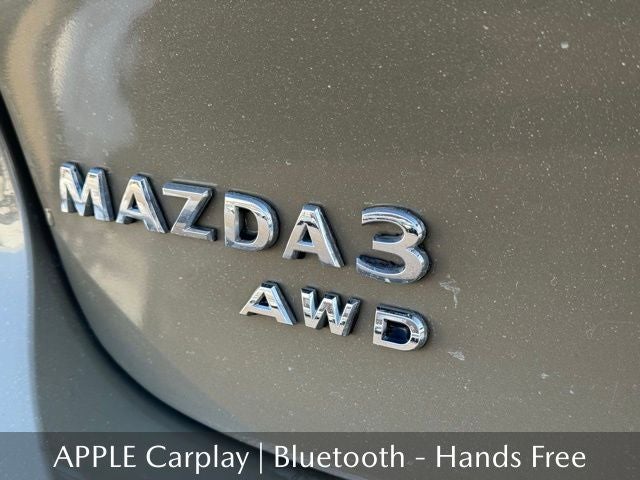 2024 Mazda Mazda3 2.5 Carbon Turbo