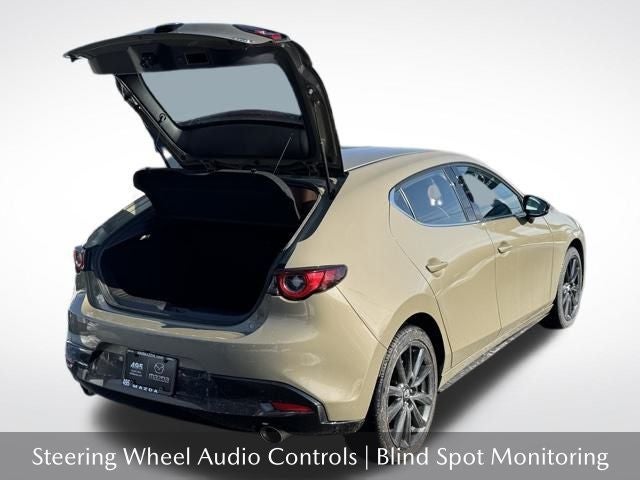 2024 Mazda Mazda3 2.5 Carbon Turbo