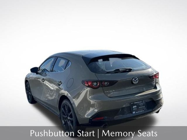 2024 Mazda Mazda3 2.5 Carbon Turbo