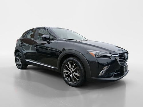 2016 Mazda Mazda CX-3 Grand Touring