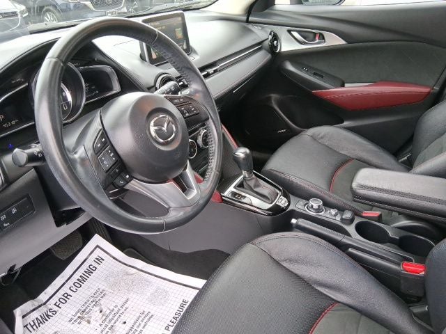 2016 Mazda Mazda CX-3 Grand Touring