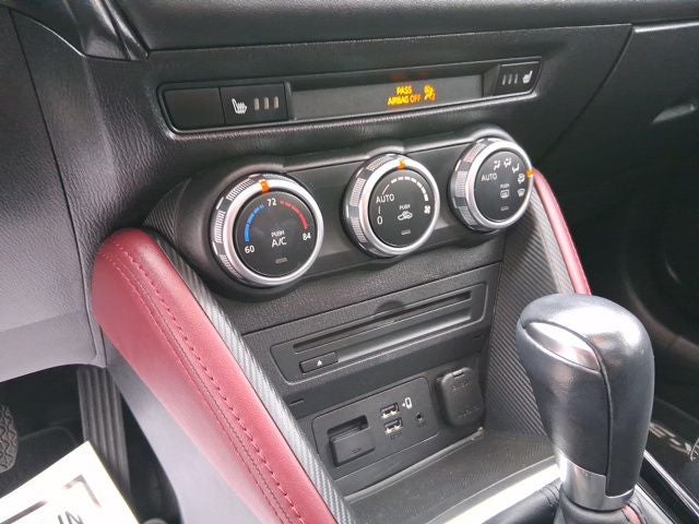 2016 Mazda Mazda CX-3 Grand Touring