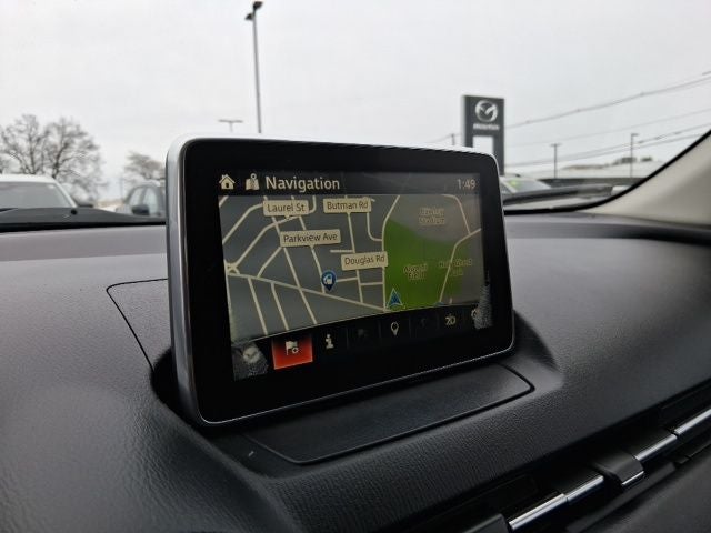 2016 Mazda Mazda CX-3 Grand Touring