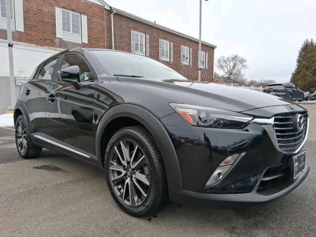 2016 Mazda Mazda CX-3 Grand Touring