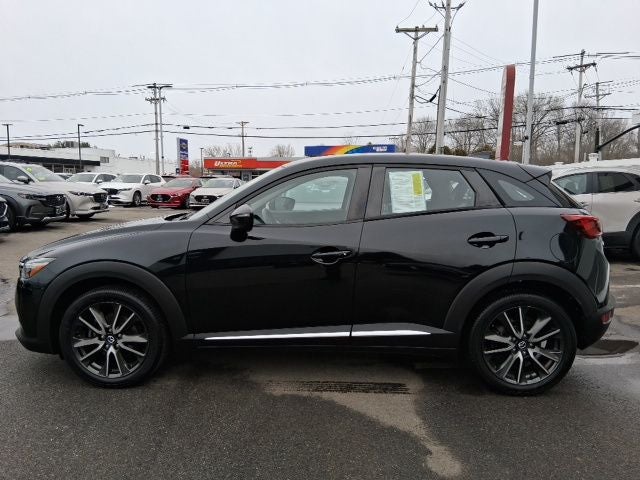 2016 Mazda Mazda CX-3 Grand Touring