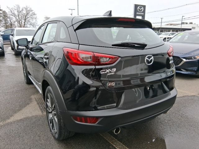 2016 Mazda Mazda CX-3 Grand Touring