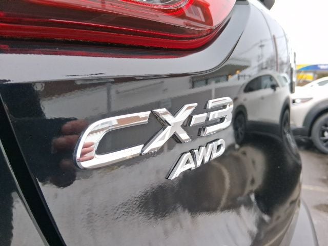 2016 Mazda Mazda CX-3 Grand Touring