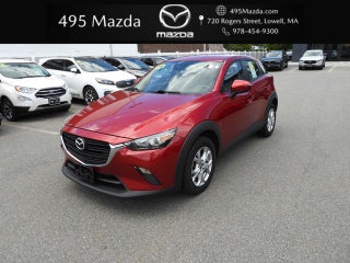 2019 Mazda Mazda CX-3 Sport