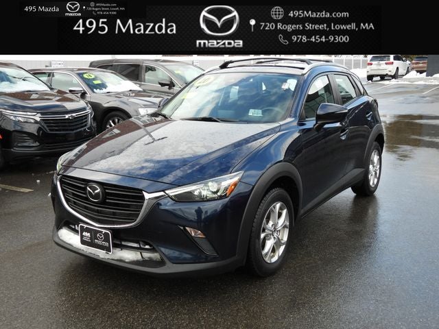 2020 Mazda CX-3 Sport